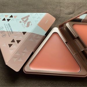 LYS Beauty Higher Standard Soft Matte Cream Blush in Kindness